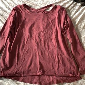 Lululemon Long Sleeve